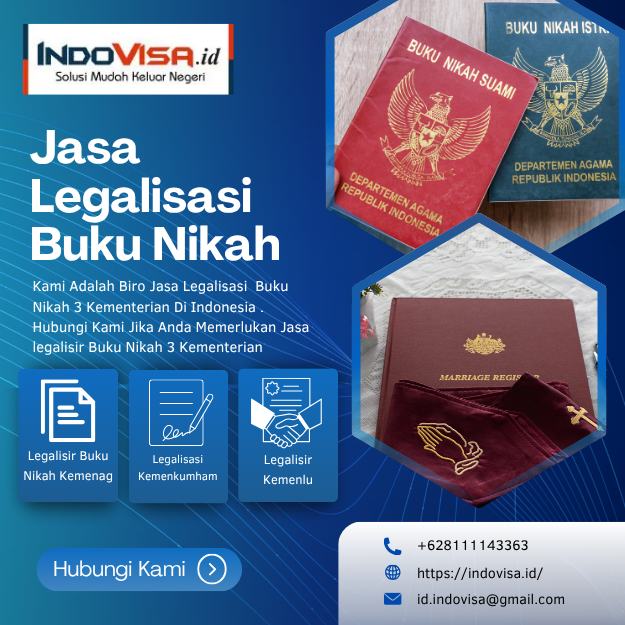 Jasa Legalisasi Ijazah