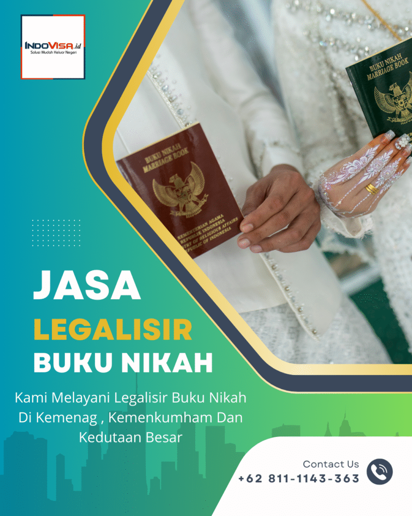 Jasa Legalisir Indovisa